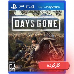 Days Gone - PS4 - کارکرده